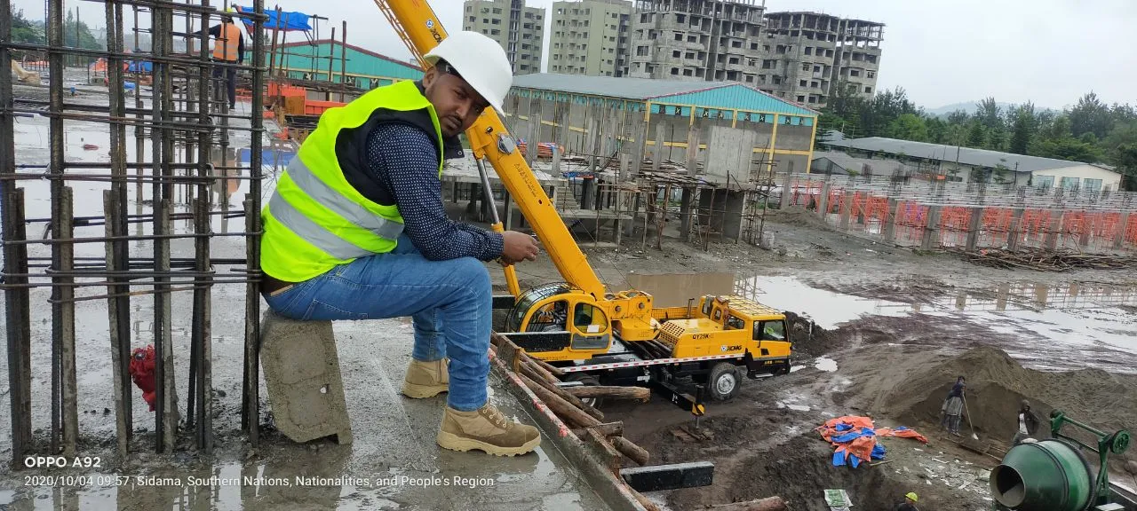 Building a Secure Construction Site: Best Practices and Tips