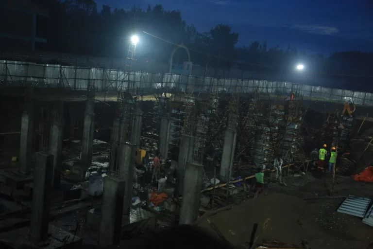 Effective Security Practices for Construction Projects